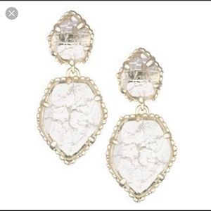 Kendra Scott earrings